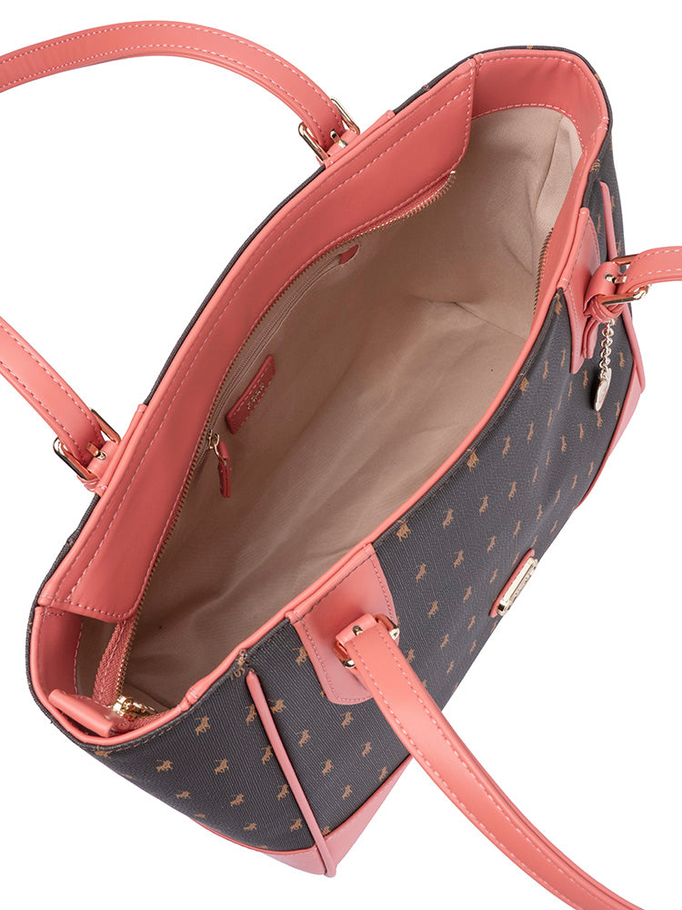 Polo Kelsey Tote | Brown