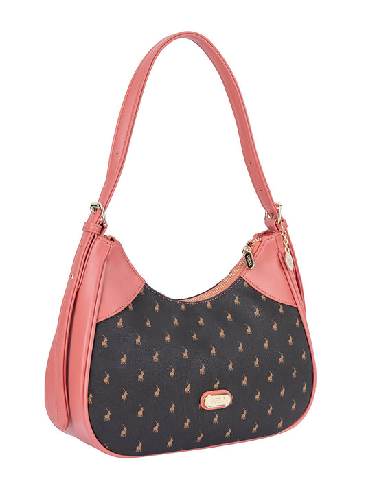 Polo Kelsey Shoulder Bag | Brown