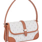 Polo Kelsey Flapover Shoulder Bag | Grey