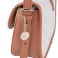 Polo Kelsey Flapover Shoulder Bag | Grey