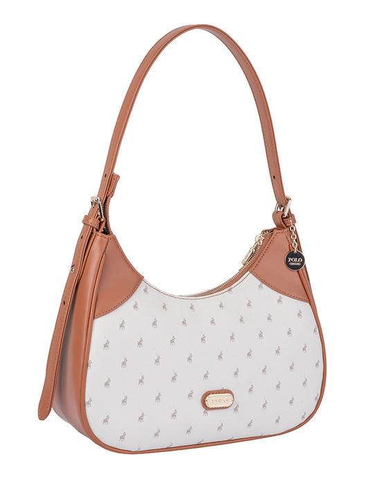 Polo Kelsey Shoulder Bag | Grey