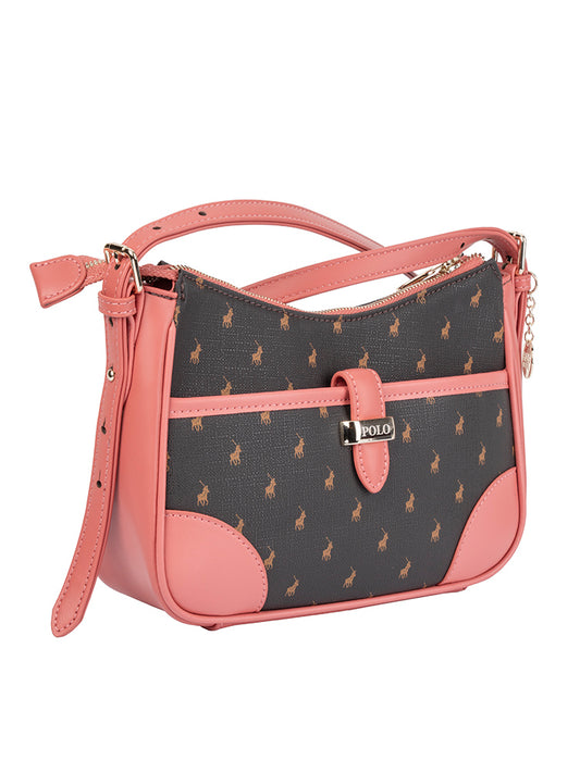 Polo Kelsey Sling Bag | Brown