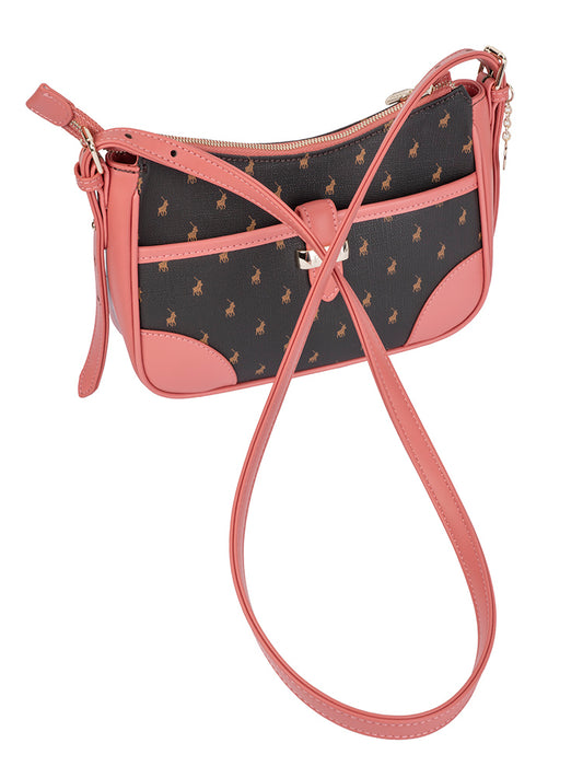 Polo Kelsey Sling Bag | Brown