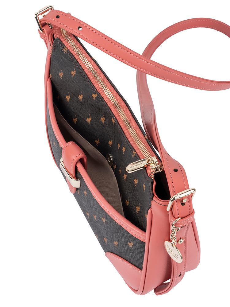 Polo Kelsey Sling Bag | Brown