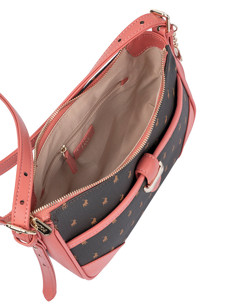 Polo Kelsey Sling Bag | Brown