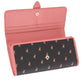 Polo Kelsey Trifold Purse | Brown