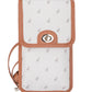 Polo Kelsey Phone Pouch Sling | Brown