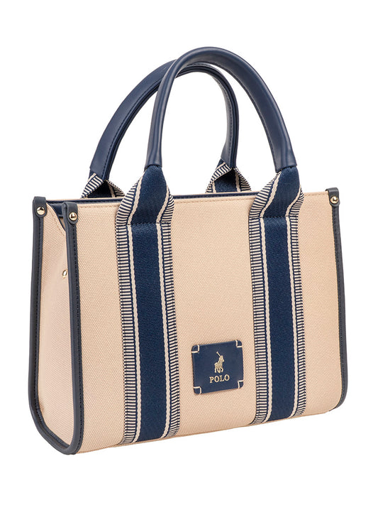 Polo Tahiti Small Shopper | Navy