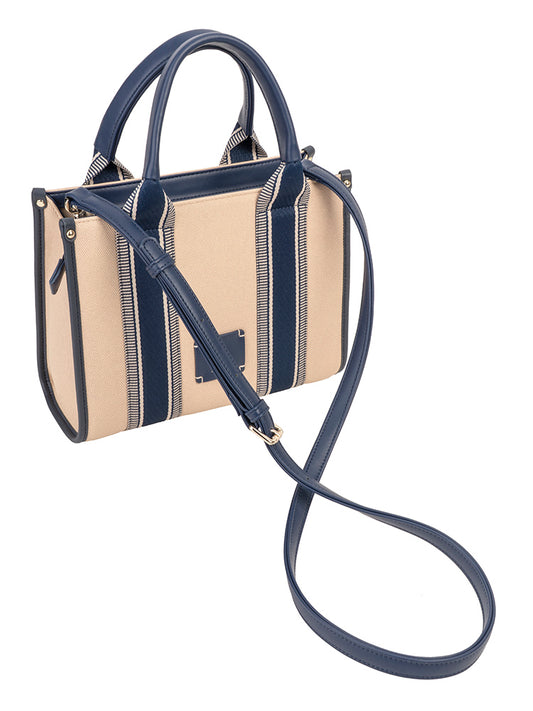 Polo Tahiti Small Shopper | Navy