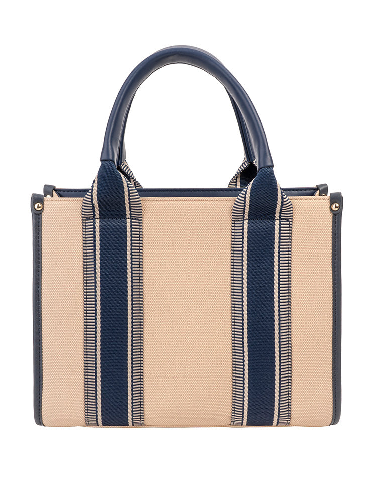 Polo Tahiti Small Shopper | Navy