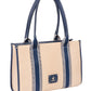 Polo Tahiti Tote | Navy