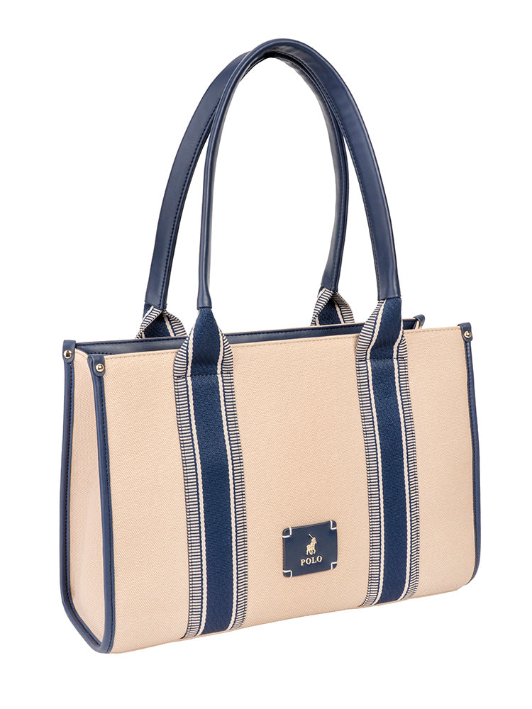 Polo Tahiti Tote | Navy