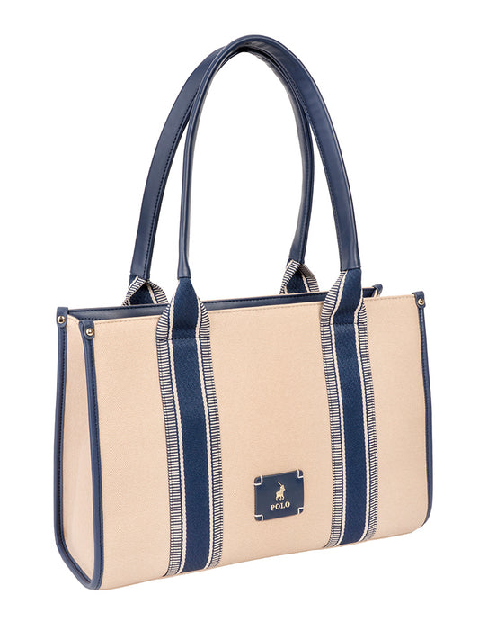 Polo Tahiti Tote | Navy