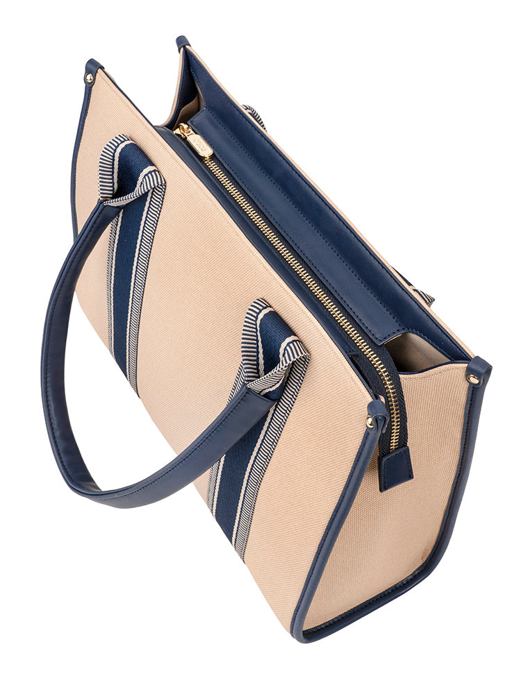 Polo Tahiti Tote | Navy