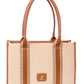 Polo Tahiti Tote | Tan