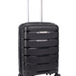 Cellini Rapido 4 Wheel 55cm Luggage Trolley | Black