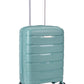Cellini Rapido 4 Wheel Carry On Trolley | Blue