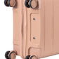 Cellini Rapido 4 Wheel Carry On Trolley | Beige