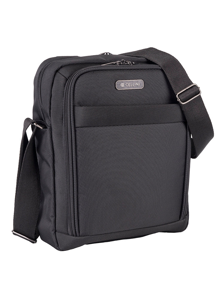 Cellini Microlite S Reporter Bag | Black