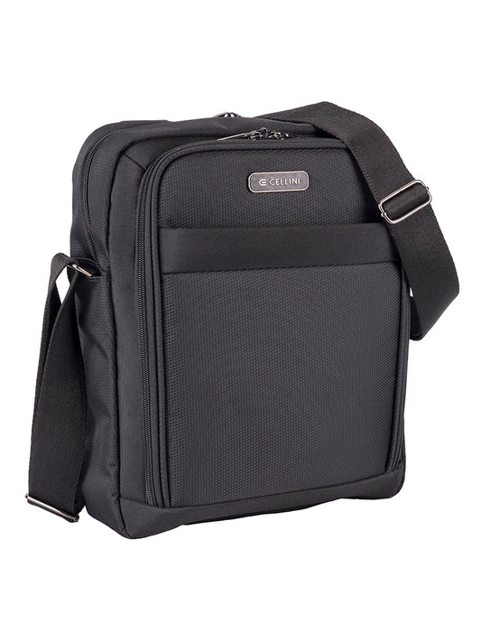 Cellini Microlite S Reporter Bag | Black
