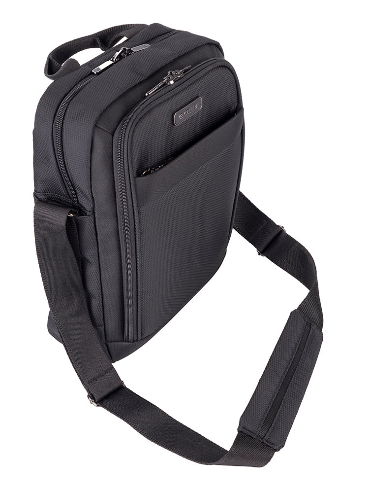 Cellini Microlite S Reporter Bag | Black