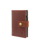 Polo Pop-Up Wallet | Brown