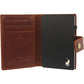 Polo Pop-Up Wallet | Brown