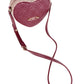 Polo Madison Heart Sling | Garnet