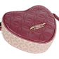 Polo Madison Heart Sling | Garnet