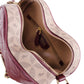 Polo Madison Heart Sling | Garnet