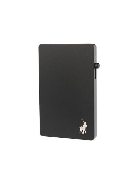 Polo Pop-Up Wallet | Black