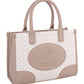 Polo Porter Small Shopper | Taupe