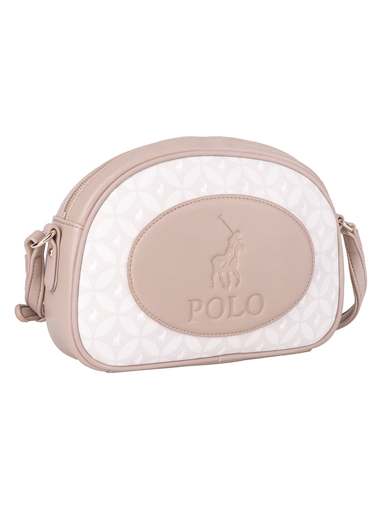 Polo Porter Sling | Taupe