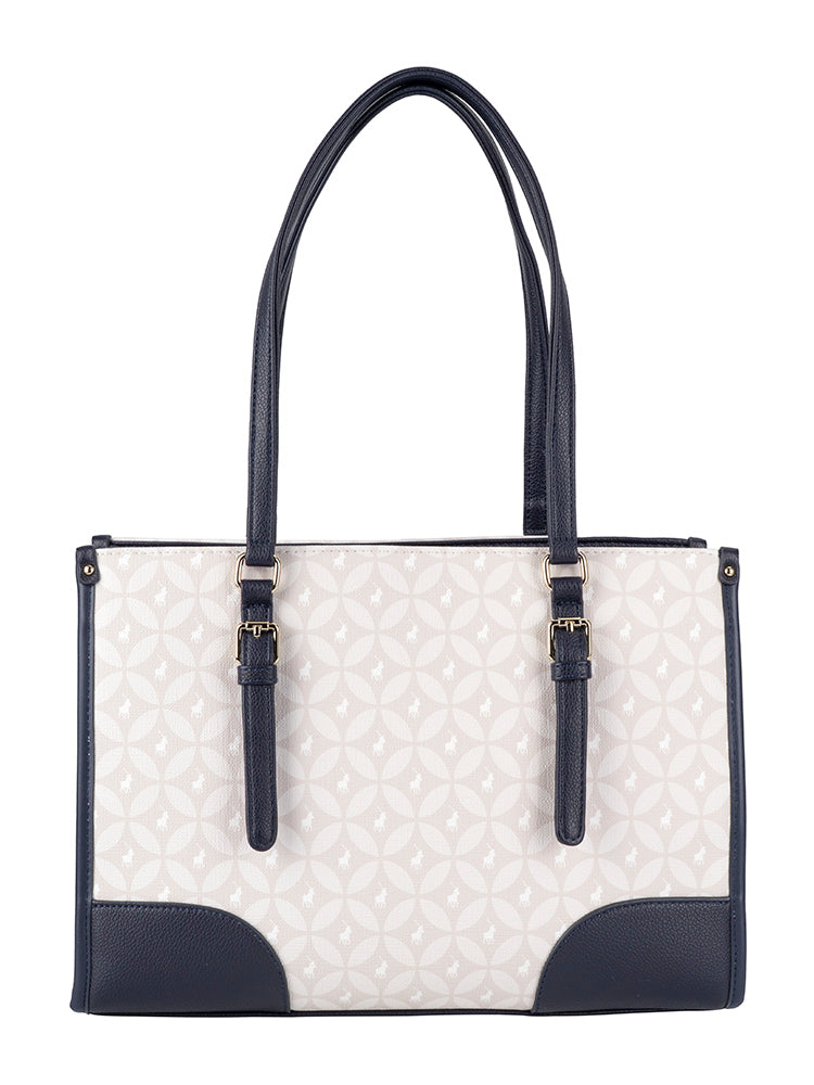 Polo Porter Tote | Navy