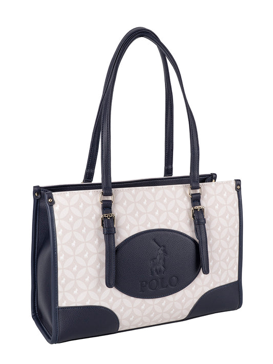 Polo Porter Tote | Navy