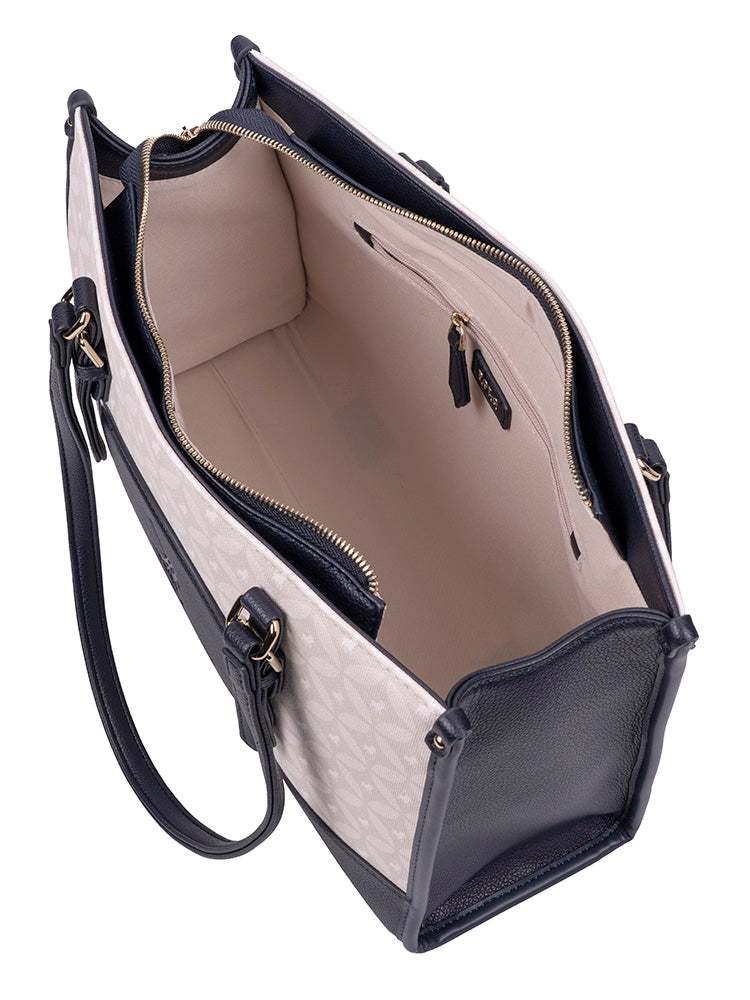 Polo Porter Tote | Navy