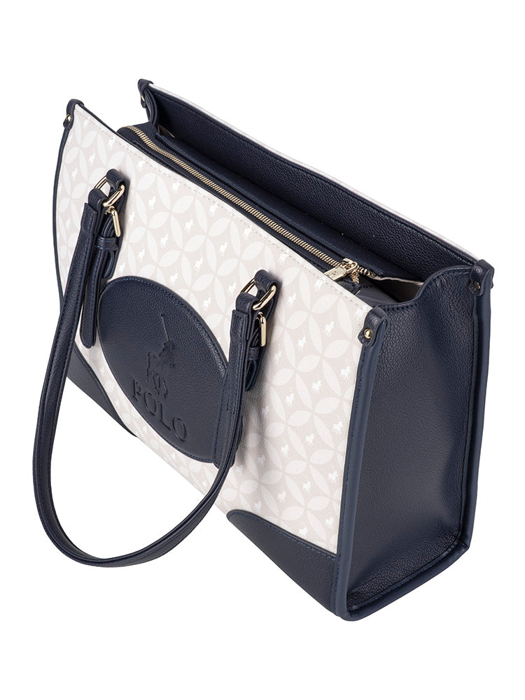 Polo Porter Tote | Navy