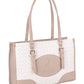 Polo Porter Tote | Taupe