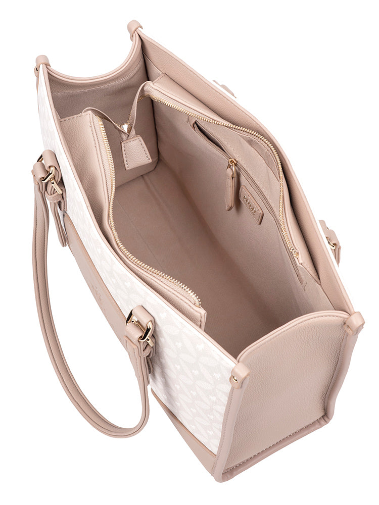 Polo Porter Tote | Taupe
