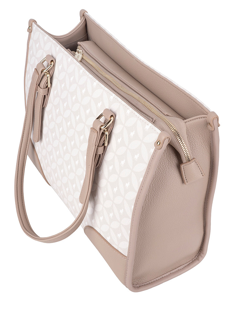 Polo Porter Tote | Taupe
