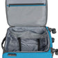 Voyager On The Go 4 Wheel Carry On Trolley | Blue