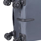 Voyager On The Go 4 Wheel Carry On Trolley | Sage