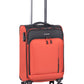 Voyager On The Go 4 Wheel Carry On Trolley | Rust
