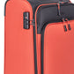 Voyager On The Go 4 Wheel Carry On Trolley | Rust