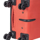 Voyager On The Go 4 Wheel Carry On Trolley | Rust