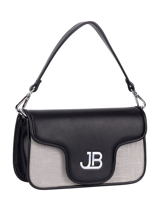 Jo Borkett Blyth Crossbody Sling | Black