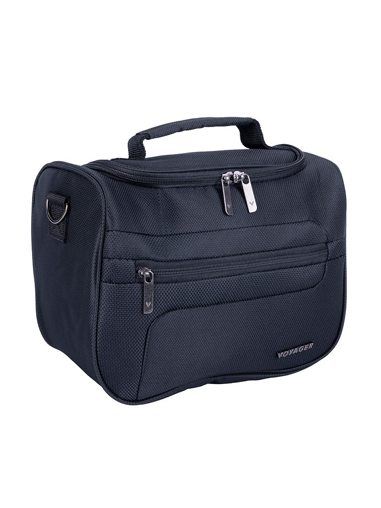 Voyager Istria Beauty Case | Black