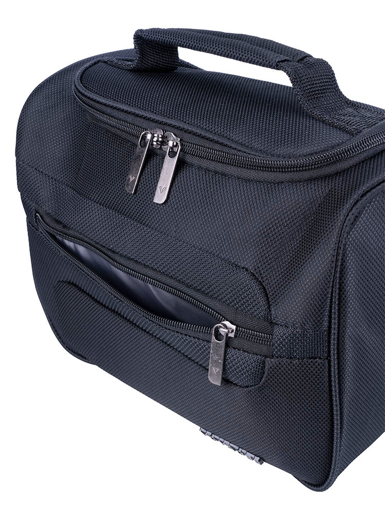 Voyager Istria Beauty Case | Black