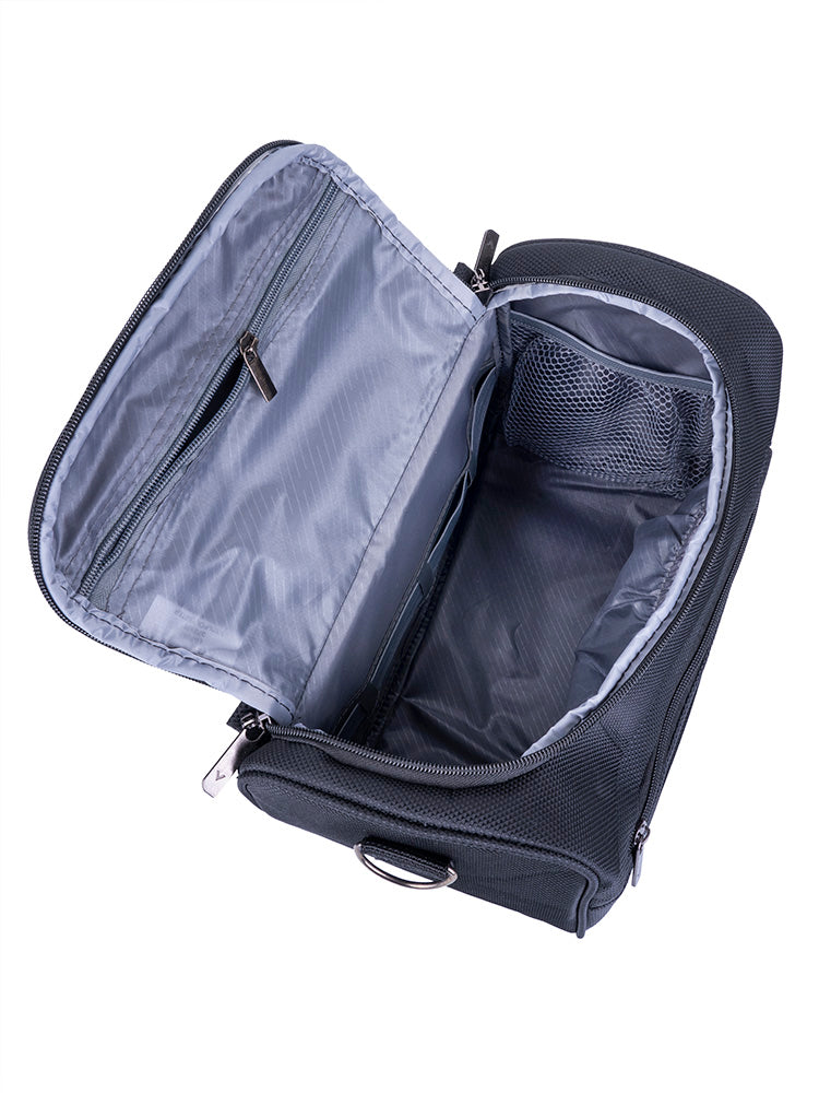 Voyager Istria Beauty Case | Black