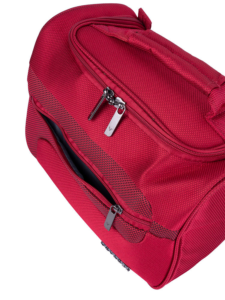 Voyager Istria Beauty Case | Red